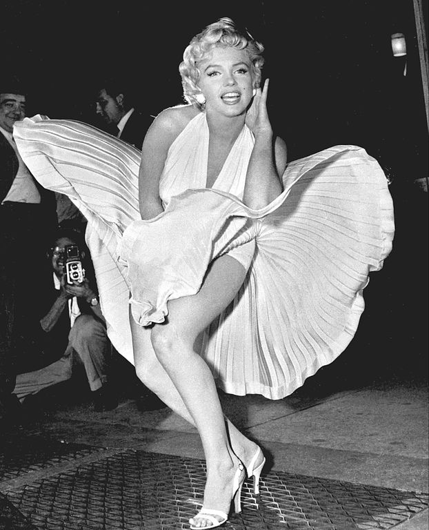 Marilyn Monroe, Sam Shaw