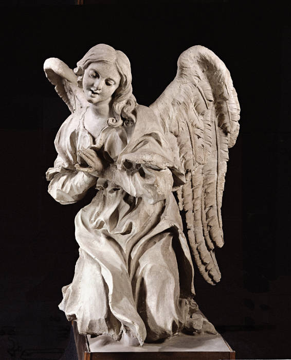 Gian Lorenzo Bernini, engel