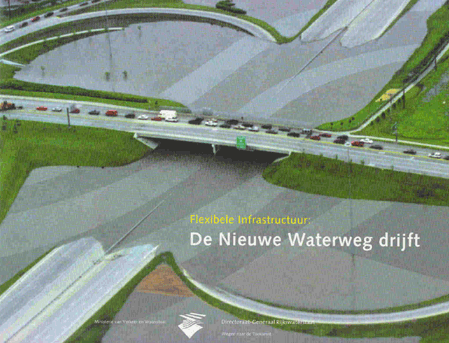 de nieuwe waterweg drijft (rijkswaterstaat brochure)